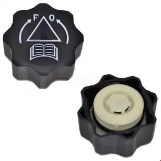 Крышка расширительного бачка Peugeot 406 1.4Bar Polcar A2205