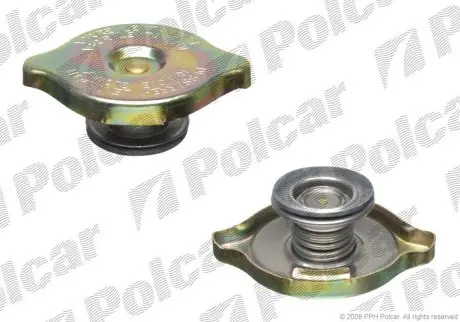 Крышка радиатора Polcar A2386