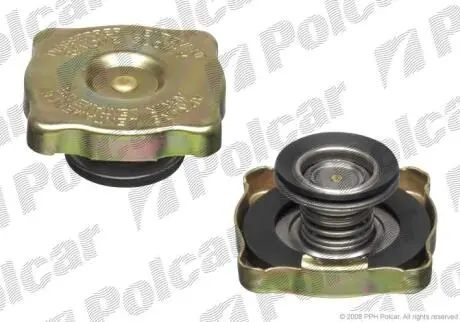 Крышка радиатора Polcar A2533