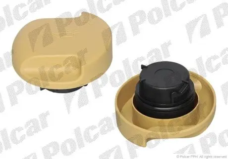 Кришка маслозаливна Polcar A2718