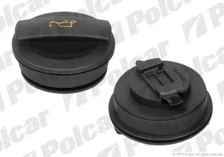 Крышка маслозаливная Polcar A2733