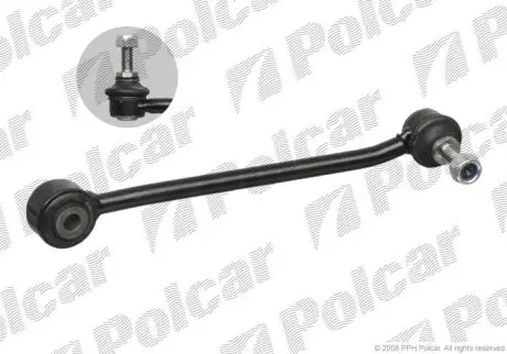 Стійка стабілізатора ліва Polcar A-408
