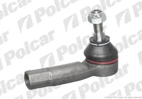 Наконечник тяги рулевой правый Polcar A-501