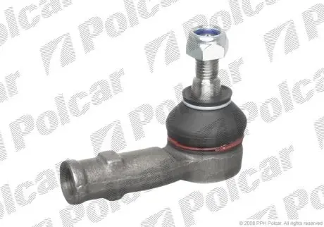 Наконечник тяги рулевой правый Polcar A-508