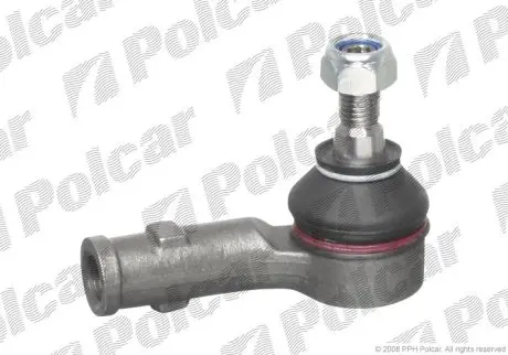 Наконечник тяги рулевой левый Polcar A-509