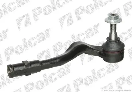 Наконечник тяги рулевой левый Polcar A-572