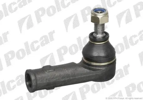 Наконечник тяги рулевой левый Polcar A-592