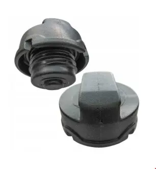 Крышка бензобака комплектная Polcar A6092B