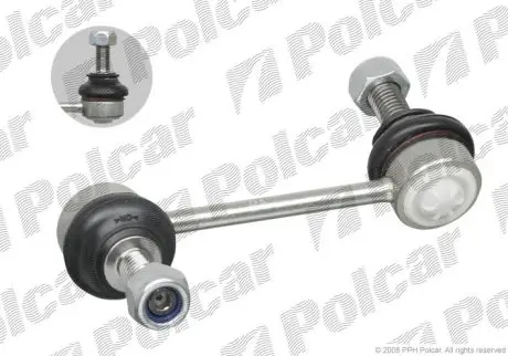 Стійка стабілізатора ліва Polcar AF-157T