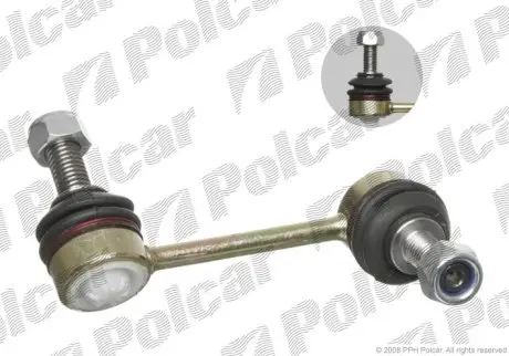Стойка стабилизатора левая Polcar AF-159