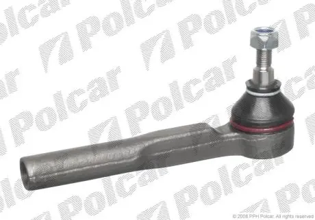 Наконечник тяги рулевой левый = правый Polcar AF-402