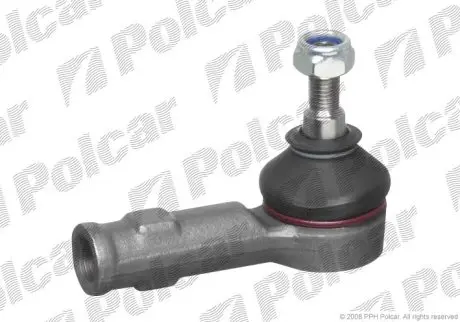 Наконечник тяги рулевой левый = правый Polcar B-101