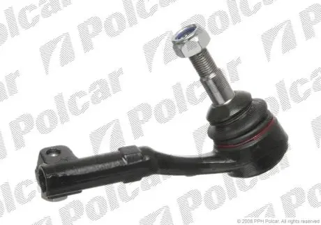 Наконечник тяги рулевой левый Polcar B-152