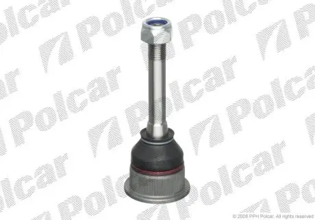 Шарова опора важеля ліва=права Polcar B-202