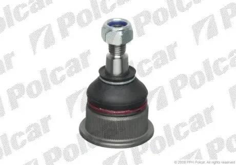 Шарова опора важеля ліва=права Polcar B-203