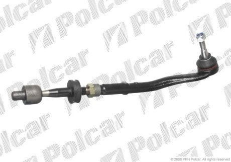 Рульова тяга правий Polcar B-401403