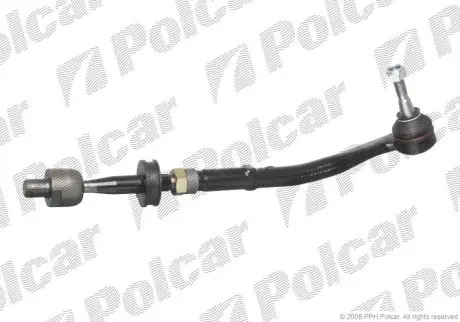 Рулевая тяга левая Polcar B-402403