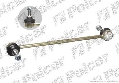 Стійка стабілізатора ліва=права Polcar B-409