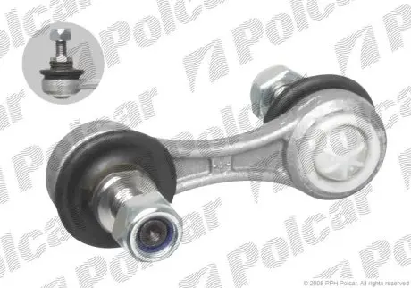 Стійка стабілізатора ліва=права Polcar B-413