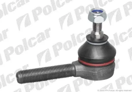 Накінечник тяги рульової лівий=правий Polcar B-501