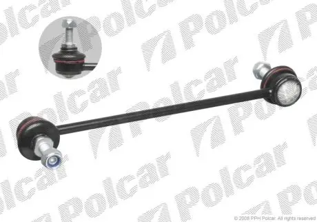 Стійка стабілізатора ліва=права Polcar B-510