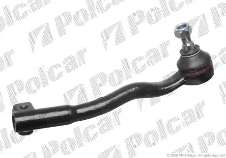 Наконечник тяги рулевой правый Polcar B-701