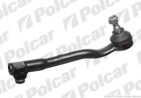 Наконечник тяги рулевой левый Polcar B-702