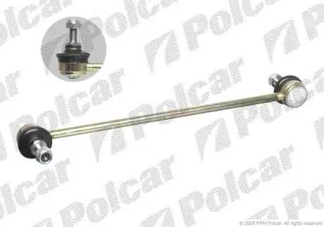 Стійка стабілізатора ліва=права Polcar B-710