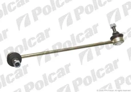 Стойка стабилизатора левая Polcar B-837