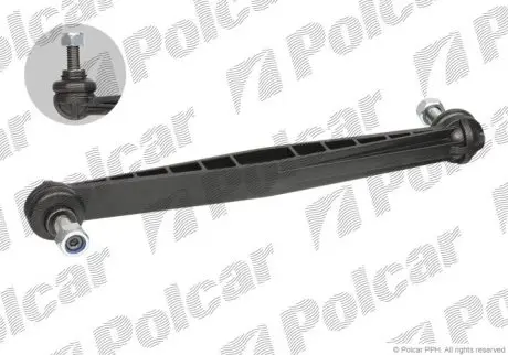 Стійка стабілізатора ліва=права Polcar CH-250