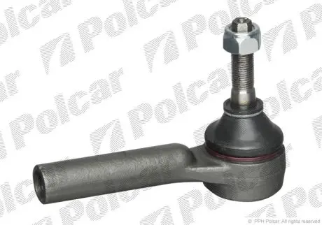 Накінечник тяги рульової лівий=правий Polcar CR-101