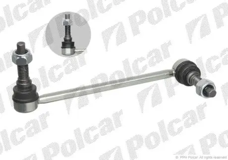 Стойка стабилизатора правая Polcar CR-306