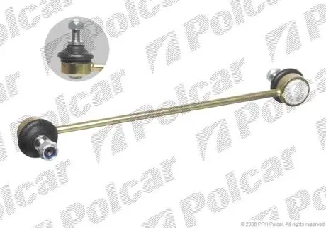 Стойка стабилизатора левая=правая Polcar DA-310