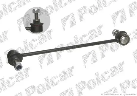 Стойка стабилизатора левая=правая Polcar DA-311