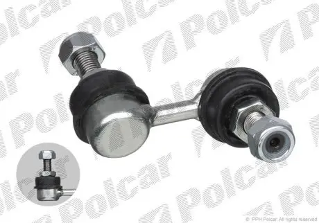 Стійка стабілізатора права Polcar DH-416