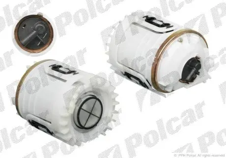 Блок живлення Polcar E01-0011