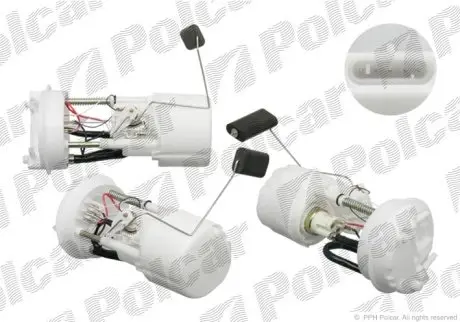 Блок живлення Polcar E01-1001