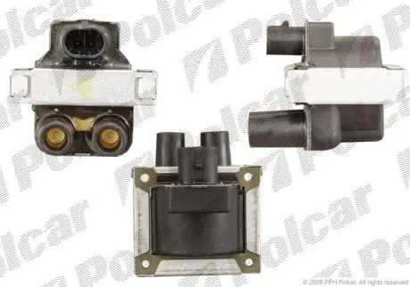 Котушка запалювання Polcar E03-0018