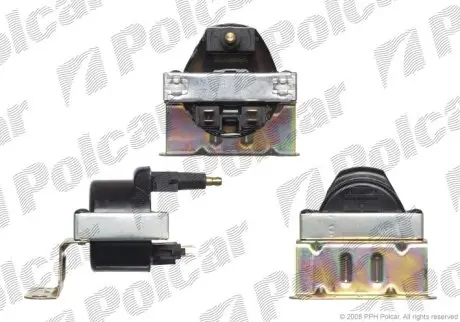 Котушка запалювання Polcar E03-0029