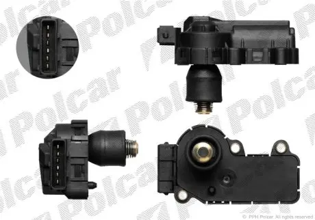Регулятор холостого ходу Polcar E05-0002