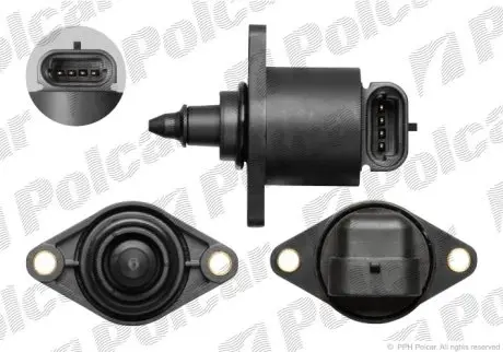 Регулятор холостого ходу Polcar E05-0017