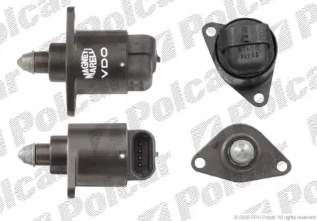 Регулятор холостого хода Polcar E05-0023