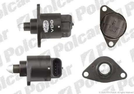 Регулятор холостого хода Polcar E05-0026