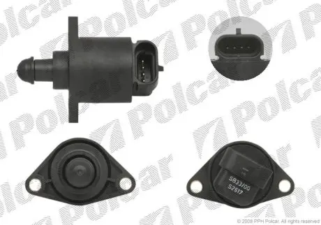 Регулятор холостого хода Polcar E05-0027