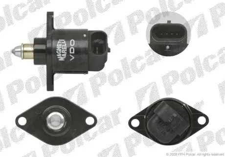 Регулятор холостого ходу Polcar E05-0031