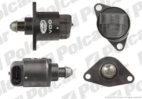 Регулятор холостого хода Polcar E05-0032