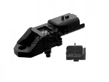 Датчик давления воздуха Citroen Berlingo, C3, C4, C5, Xsara/Picasso Peugeot 207-607 1.4 16V HDi-2.0 HDi 00- Polcar E10-0071