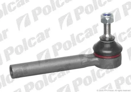 Накінечник тяги рульової лівий=правий Polcar F-301