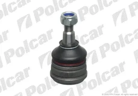 Шарова опора важеля ліва=права Polcar F-303