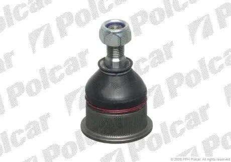 Шарова опора важеля ліва=права Polcar F-313